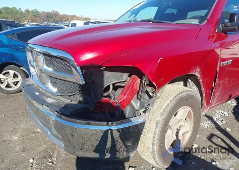 2009 Dodge Ram 1500 St from USA, damaged, VIN 1D3HB18K69S755963